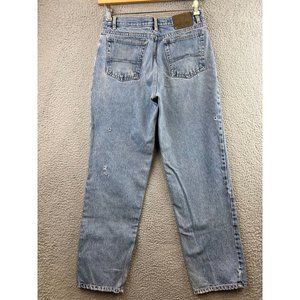 Bugle Boy 750 Blue Jeans Men's‎ Vintage Size 31x32